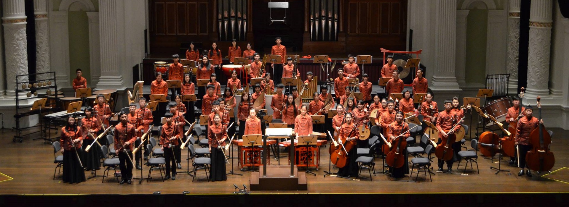 八二三砲戰60週年紀念音樂會《風獅爺傳奇》