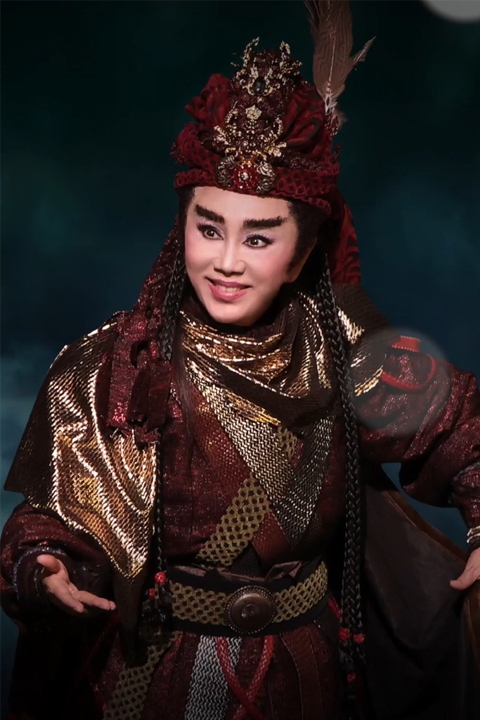 明華園戲劇總團《海賊之王 - 鄭芝龍傳奇》