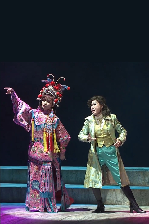 春美歌劇團X金枝演社《雨中戲臺》
