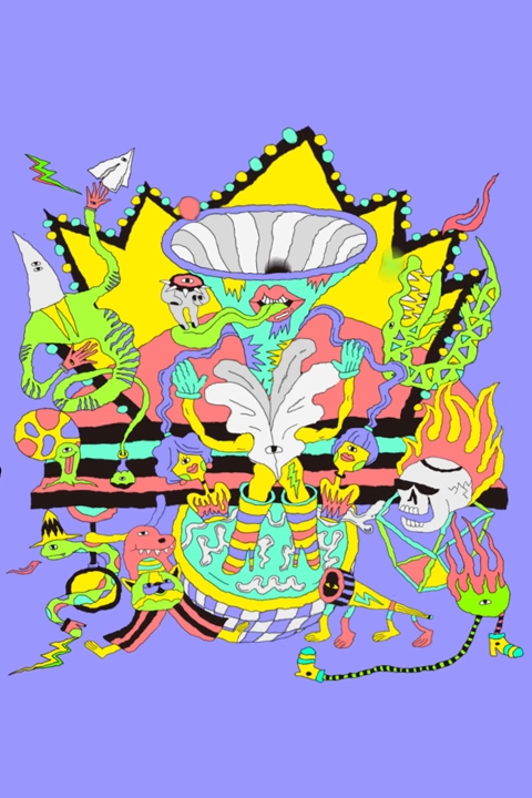 2022衛武營馬戲平台