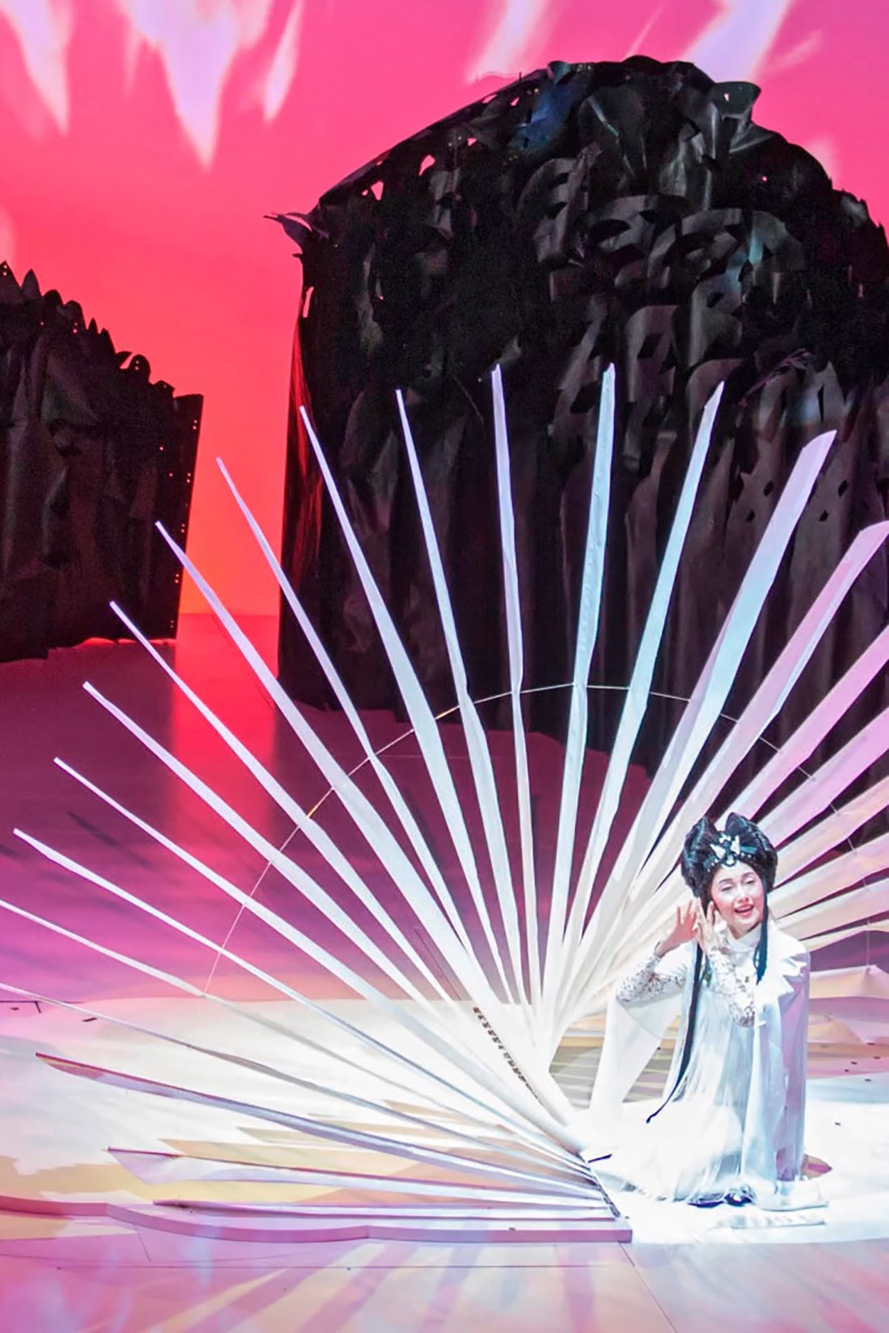 獨幕裝置歌劇《驚園》