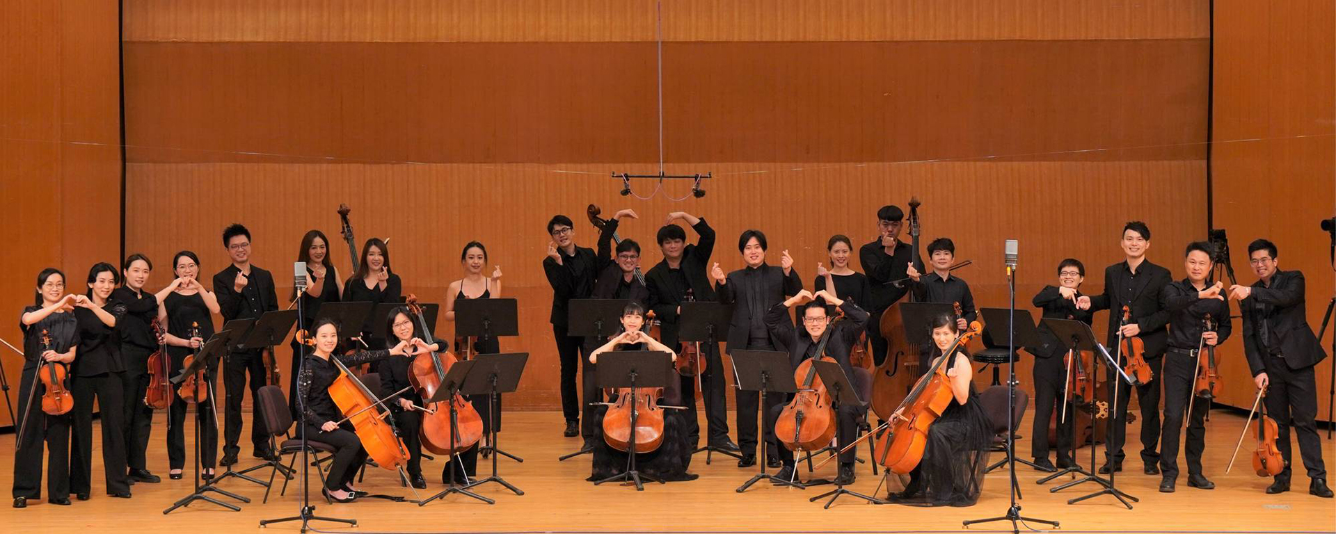 2022 巴雀 Camerata Taiwan《古典魂 classicAnima》