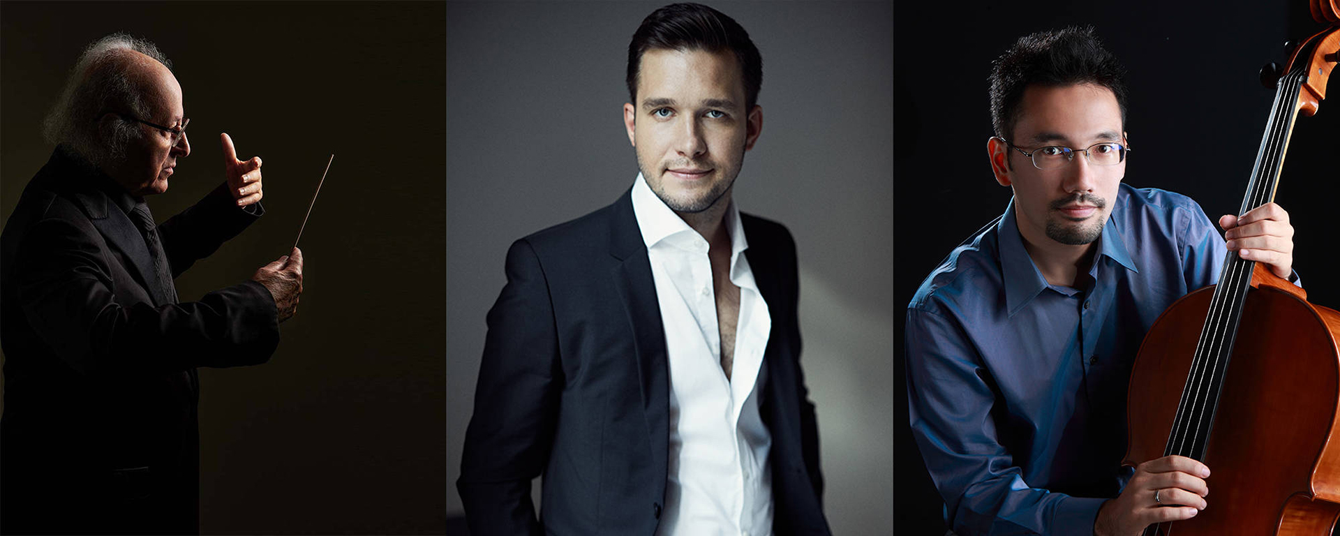 《殷巴爾與蕭斯塔科維契第13號》