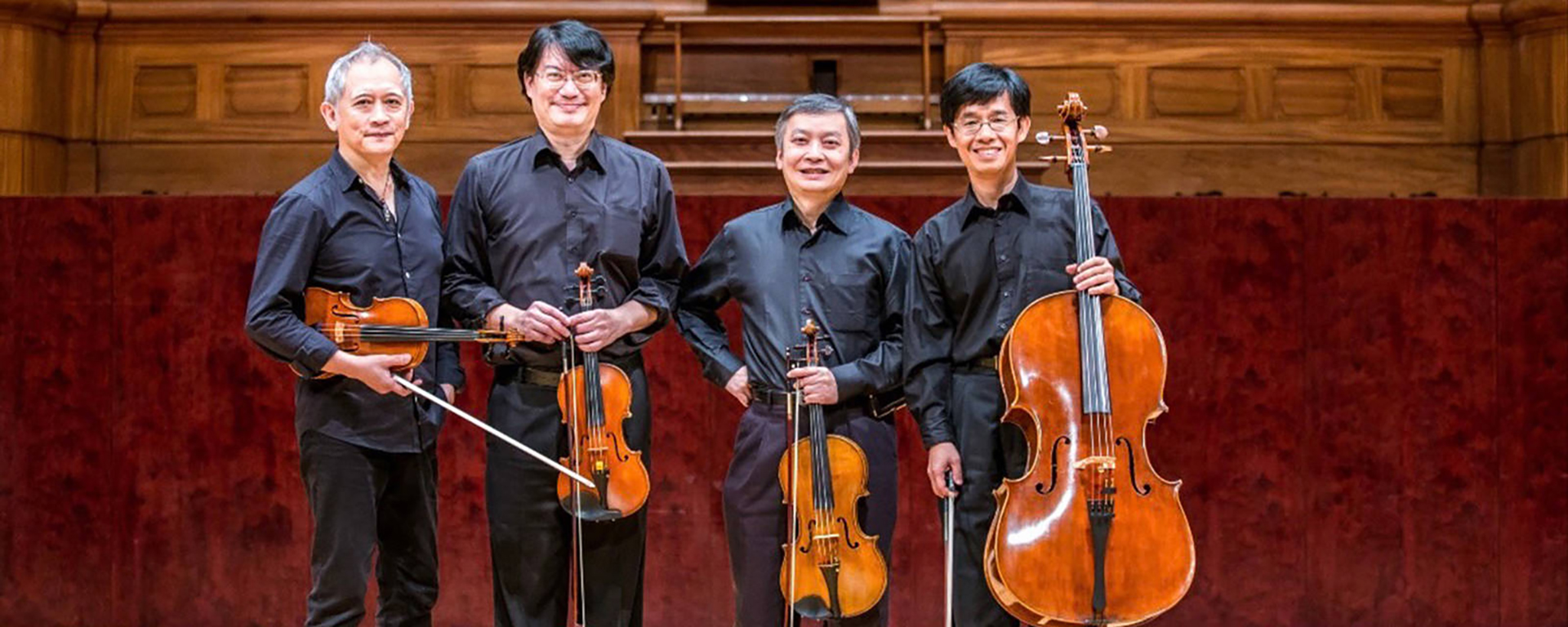 《斜槓人生 - 醇弦傳唱台灣》