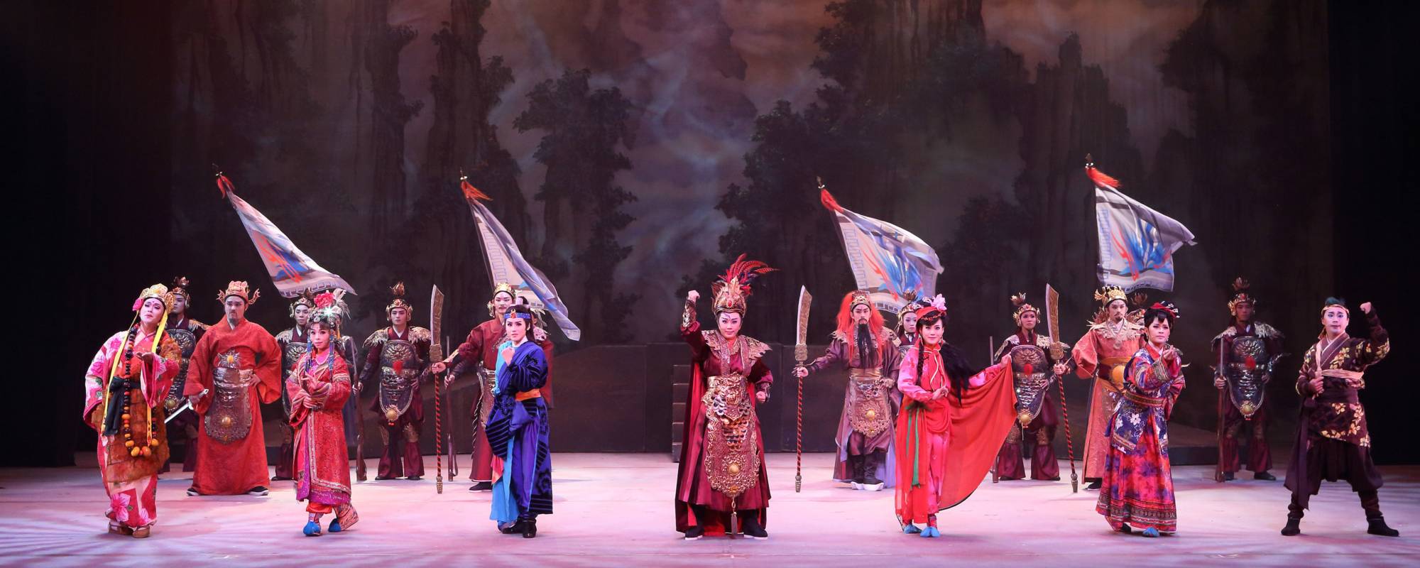 明華園戲劇總團《龍城爭霸》