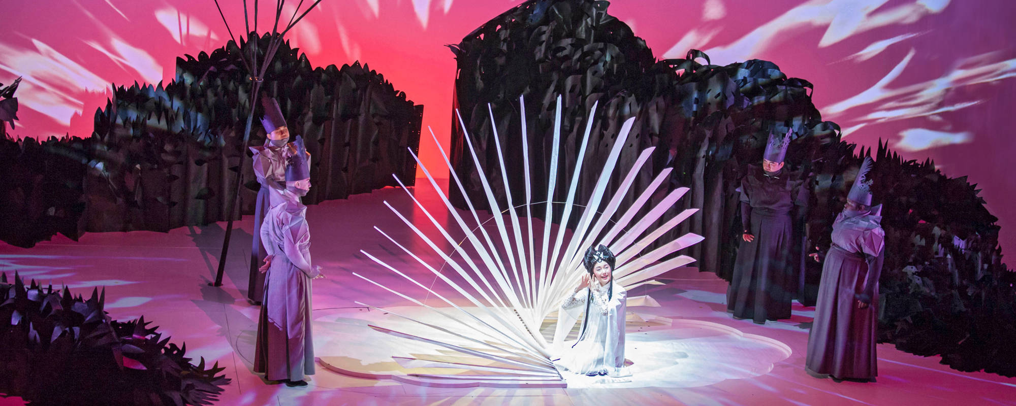 獨幕裝置歌劇《驚園》