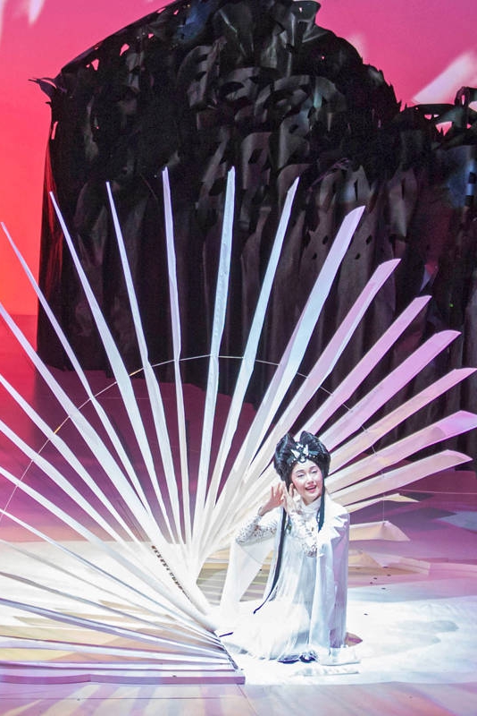 獨幕裝置歌劇《驚園》-圖片