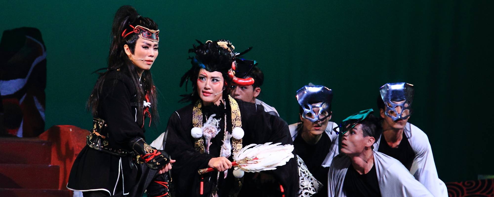 奇巧歌仔武俠劇場《鞍馬天狗》